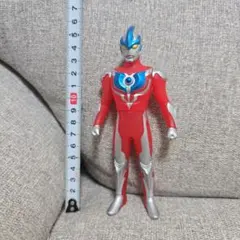 ウルトラマンギンガ ソフビ