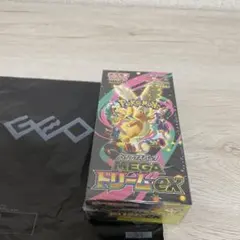 ポケモンカードゲーム MEGAドリームEX 未開封　シュリンク付き