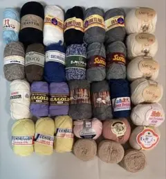 並太毛糸ファインメリノ