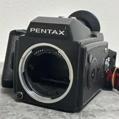 完動品美品　Pentax 645 特上美品】PENTAX 645 ボディ ペンタックス 完動 #557 - メルカリ