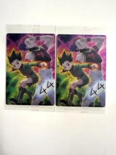 HUNTER×HUNTER イタジャガ　ゴン&ヒソカ