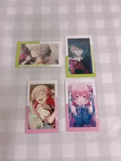 プロセカ 神代類 桃井愛莉 特典カード - メルカリ