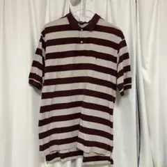 Polo by Ralph Lauren ボーダー ポロシャツ XLのサムネイル