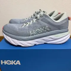 ホカオネオネ ボンダイ7 HOKA レディース23.5cm
