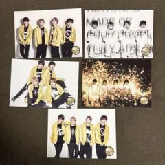 NEWS フォトセット 公式写真 ツアーグッズ 増田貴久 計20枚