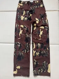 Saturdays nyc 総柄パンツ　30inch