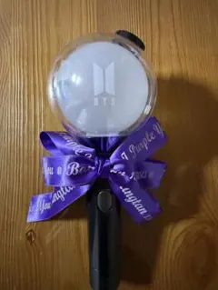 BTSペンライト アミボム Ver4