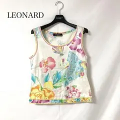 2026年最新】LEONARD レディース タンクトップの人気アイテム - メルカリ
