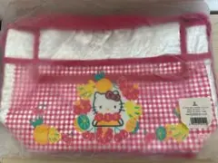 希少キティちゃん保冷剤バッグ