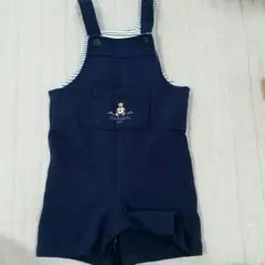 桂由美　オーバーオール　80