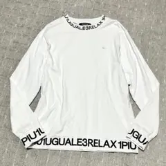 【未使用】1piu1uguale3モックネック柄グレー期間限定価格 楽天市場】1piu1uguale3 relax（ウェア｜ゴルフ）：スポーツ