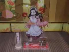 ピザーラ　鬼滅の刃　アクリルスタンド　竈門禰ネズコ