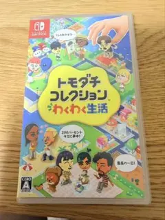 トモダチコレクション わくわく生活 Nintendo Switch
