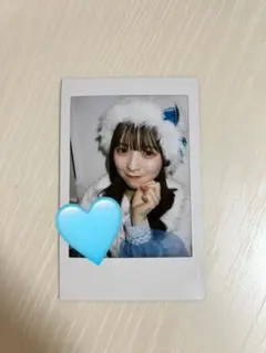 CUTIE STREET きゅーすと 梅田みゆ チェキ クリスマス