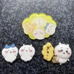 ちいかわ マグネットセット 4個