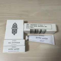 BYREDO ハンドクリーム（ジプシーウォーター）＋香水×2のサムネイル