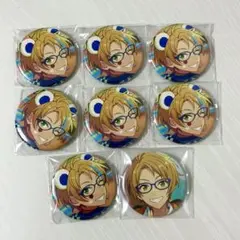 あんスタ 遊木真 真 nov コレ缶 idol 缶バッジ