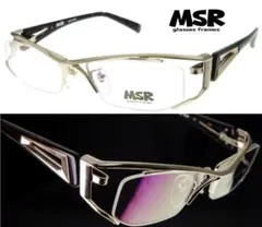 MSR-008C1シルバー チタン いかつい、マサキ風 - メルカリ