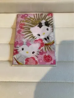 ハローキティ 宝塚歌劇団　クリアファイル