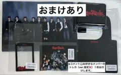 &TEAM Go in Blind 月狼 グッズ５点セット