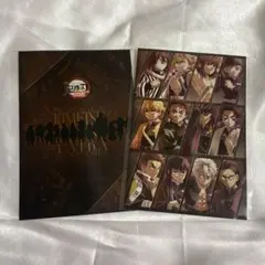 劇場版 鬼滅の刃 無限城編 蛇腹ポストカード 集合