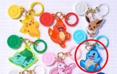 ポケチャーム カラーマスコット ピカチュウ ポケモン - メルカリ