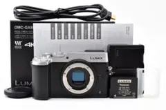 Panasonic LUMIX GX8 本体 12-60mm レンズキット - メルカリ