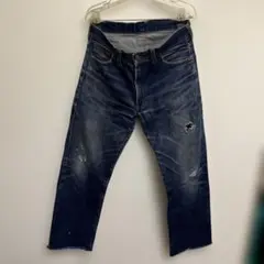 Levi's 505 551zxx バレンシア ビッグE 90s
