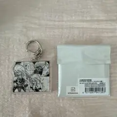 士郎正宗の世界展　アクリルキーホルダー　ドミニオン