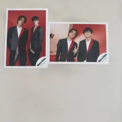 King & Prince 公式写真2枚