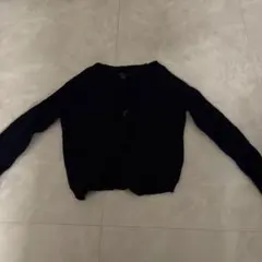 GapKids ネイビー カーディガン 140cm