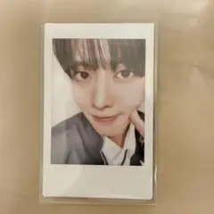 日プ新世界 PRODUCE101JAPAN 土田央修 チェキ風カード - メルカリ