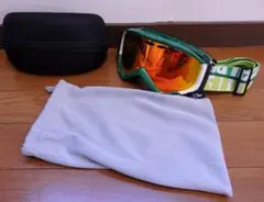 ALPINA -HYBRID mirror Turbo-　ゴーグル