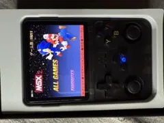 新品未 ゲームコンソール R36S