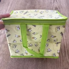 保冷バッグ ポチャッコ