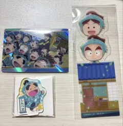 忍たま乱太郎ウエハースの段　一年生