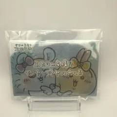 まじかるちいかわ　うさぎ＆モモンガ 「次回予告 ふたりの友情！？」 マグネット