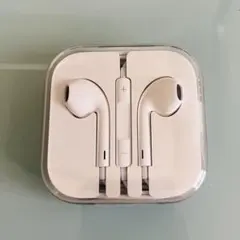 【未開封】Apple iPhone 純正ジャックイヤホン