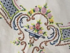 戸塚刺繍のテーブルクロス - メルカリ