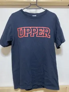 バンドTシャツ　UPPER　Sサイズ
