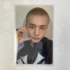 stray kids ヒョンジン エコパ トレカ 1万円 一万円 購入特典