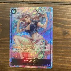 ONE PIECE カードゲーム ニコ・ロビン　OP12-087