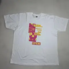 Supreme Anatomy Tee コットンクルーネック 半袖T シャツ