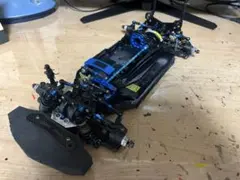 タミヤ TT02-Sオプション多数 メカ付き - メルカリ