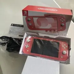 2026年最新】Nintendo Switch Lite コーラルの人気アイテム - メルカリ