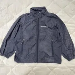 モンベル　リフレックウインドジャケット100