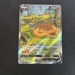 リザードンv sar