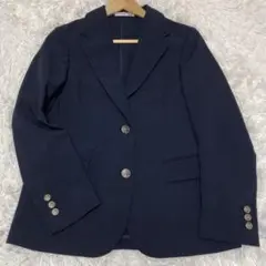 【美品】UNIQLO JW ANDERSON 感動ブレザー　ネイビー　S