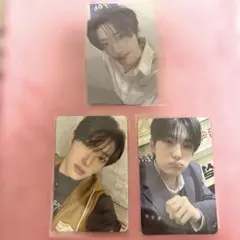 ALD1 サンヒョン トレカ セット