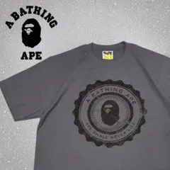 身内用 スタッフ用 A BATHING APE Creeper Tシャツ 金ラメ - メルカリ
